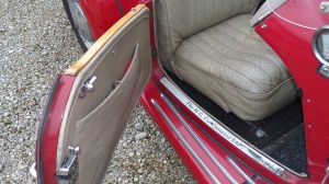 MG TF 1500 Roadster - 1955