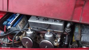 MG TF 1500 Roadster - 1955