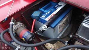 MG TF 1500 Roadster - 1955