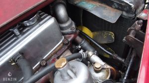 MG TF 1500 Roadster - 1955