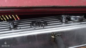 MG TF 1500 Roadster - 1955