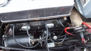 MG TF 1500 Roadster - 1955