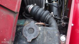 MG TF 1500 Roadster - 1955