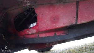 MG TF 1500 Roadster - 1955