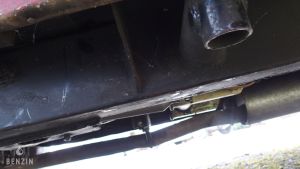 MG TF 1500 Roadster - 1955