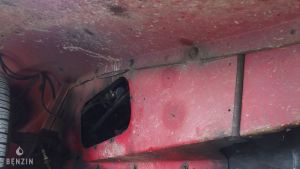 MG TF 1500 Roadster - 1955