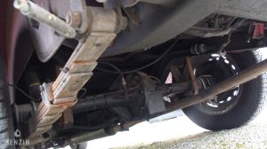 MG TF 1500 Roadster - 1955