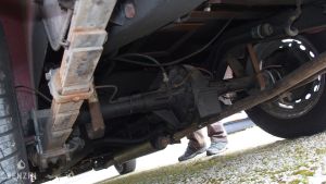 MG TF 1500 Roadster - 1955