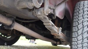 MG TF 1500 Roadster - 1955