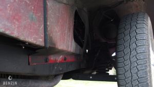 MG TF 1500 Roadster - 1955