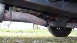 MG TF 1500 Roadster - 1955