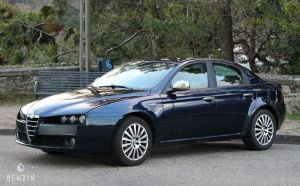 Alfa Romeo 159 3.2 V6 Q4 - 2007
