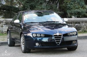 Alfa Romeo 159 3.2 V6 Q4 - 2007