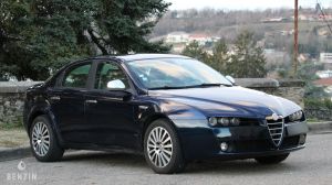 Alfa Romeo 159 3.2 V6 Q4 - 2007