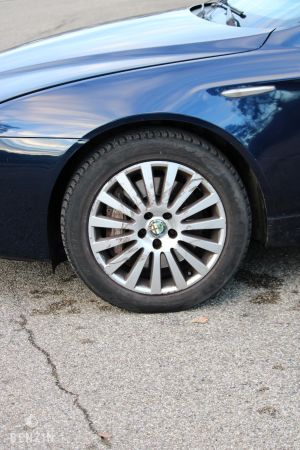 Alfa Romeo 159 3.2 V6 Q4 - 2007