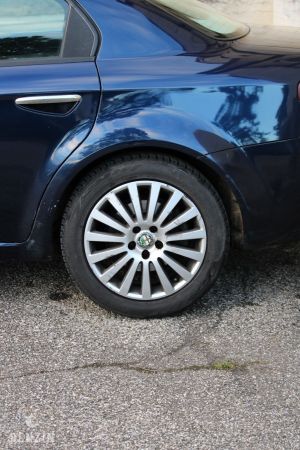 Alfa Romeo 159 3.2 V6 Q4 - 2007