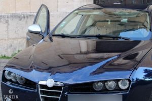 Alfa Romeo 159 3.2 V6 Q4 - 2007