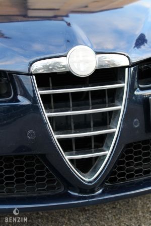 Alfa Romeo 159 3.2 V6 Q4 - 2007