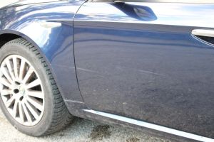 Alfa Romeo 159 3.2 V6 Q4 - 2007