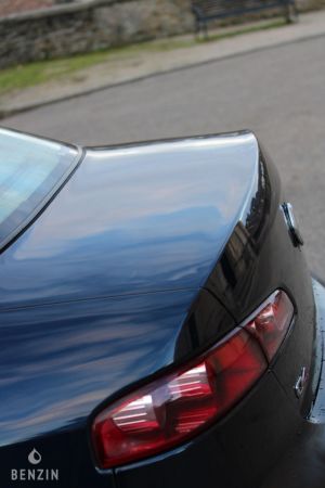 Alfa Romeo 159 3.2 V6 Q4 - 2007