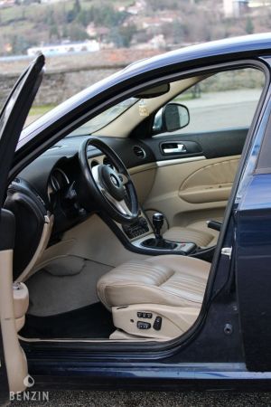 Alfa Romeo 159 3.2 V6 Q4 - 2007