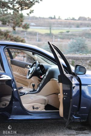 Alfa Romeo 159 3.2 V6 Q4 - 2007