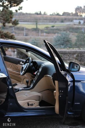 Alfa Romeo 159 3.2 V6 Q4 - 2007