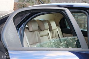 Alfa Romeo 159 3.2 V6 Q4 - 2007