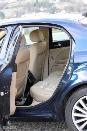 Alfa Romeo 159 3.2 V6 Q4 - 2007