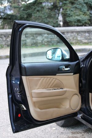 Alfa Romeo 159 3.2 V6 Q4 - 2007