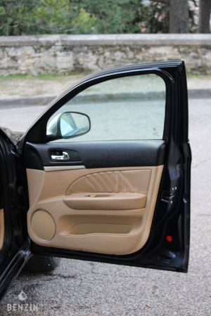 Alfa Romeo 159 3.2 V6 Q4 - 2007