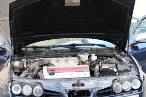 Alfa Romeo 159 3.2 V6 Q4 - 2007