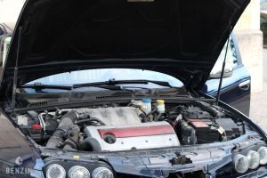 Alfa Romeo 159 3.2 V6 Q4 - 2007