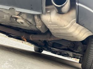 Alfa Romeo 159 3.2 V6 Q4 - 2007