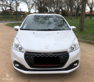 Peugeot 208 GTI - 2017