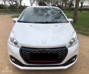 Peugeot 208 GTI - 2017