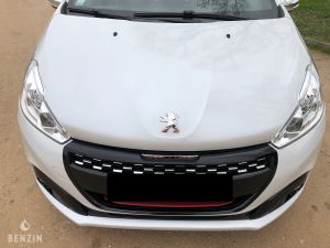 Peugeot 208 GTI - 2017