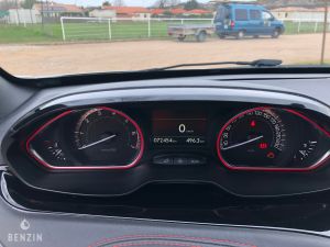 Peugeot 208 GTI - 2017