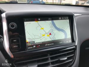 Peugeot 208 GTI - 2017