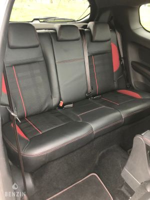 Peugeot 208 GTI - 2017