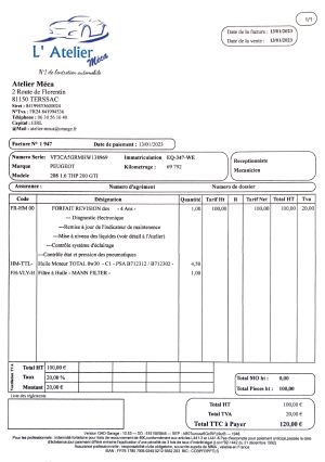 Peugeot 208 GTI - 2017