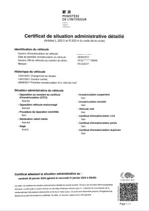 Peugeot 208 GTI - 2017