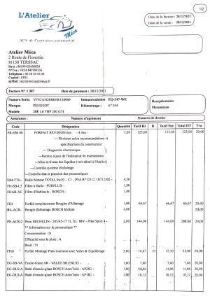 Peugeot 208 GTI - 2017