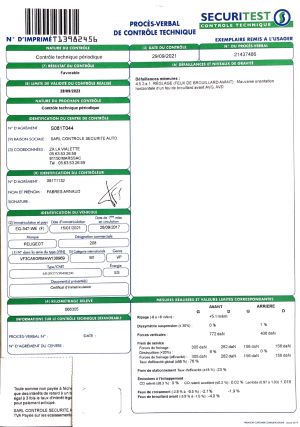 Peugeot 208 GTI - 2017