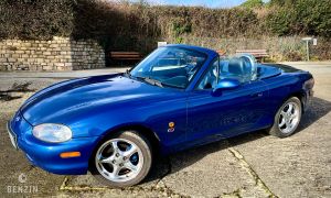 Mazda MX-5 NB 10th Anniversary - 1999