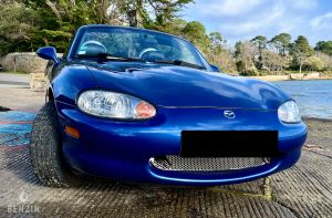 Mazda MX-5 NB 10th Anniversary - 1999