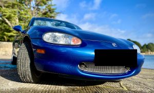 Mazda MX-5 NB 10th Anniversary - 1999