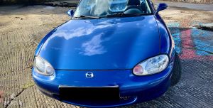 Mazda MX-5 NB 10th Anniversary - 1999