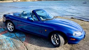 Mazda MX-5 NB 10th Anniversary - 1999