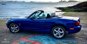 Mazda MX-5 NB 10th Anniversary - 1999